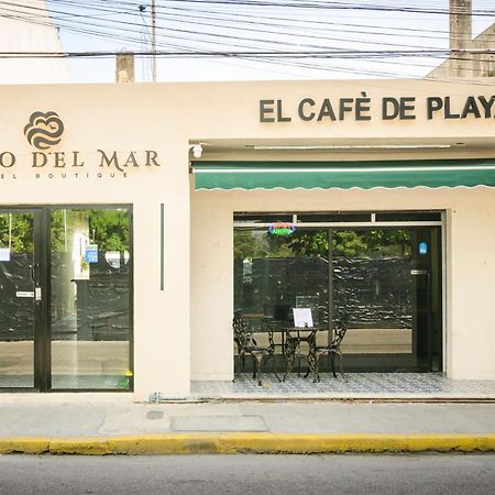 Hotel Paso Del Mar ปลายาเดลการ์เมน ภายนอก รูปภาพ
