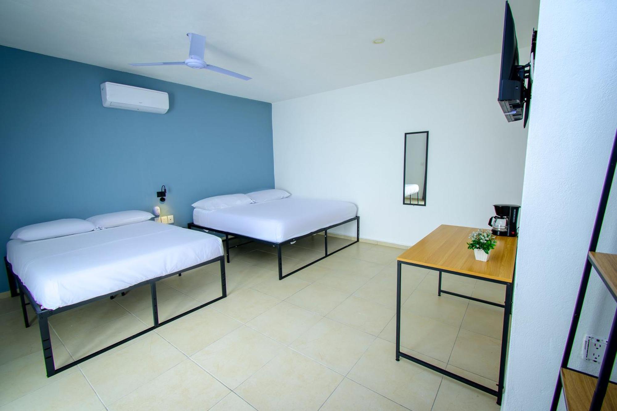 Hotel Paso Del Mar ปลายาเดลการ์เมน ภายนอก รูปภาพ